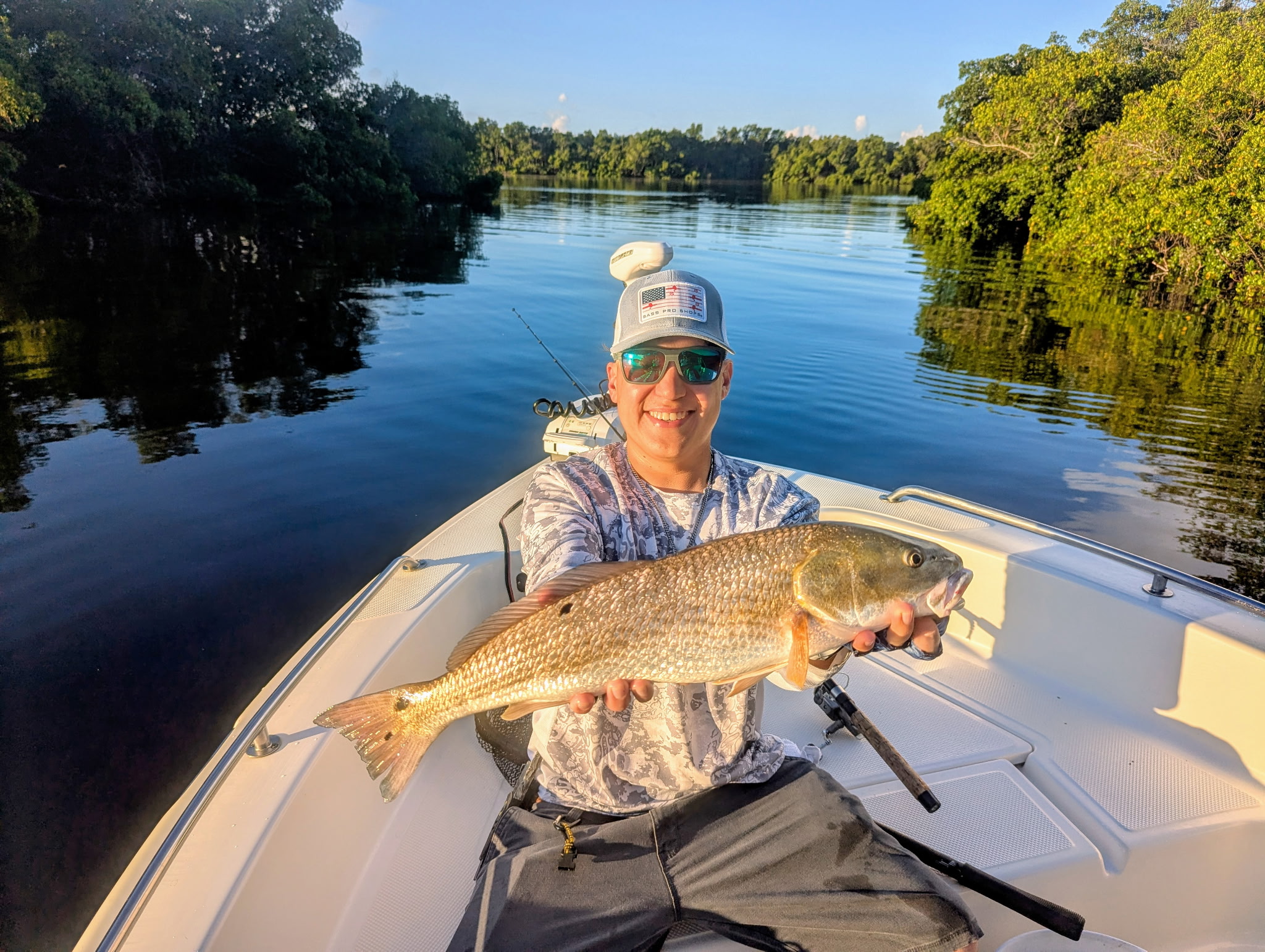 Delta Bravo charter photo 15