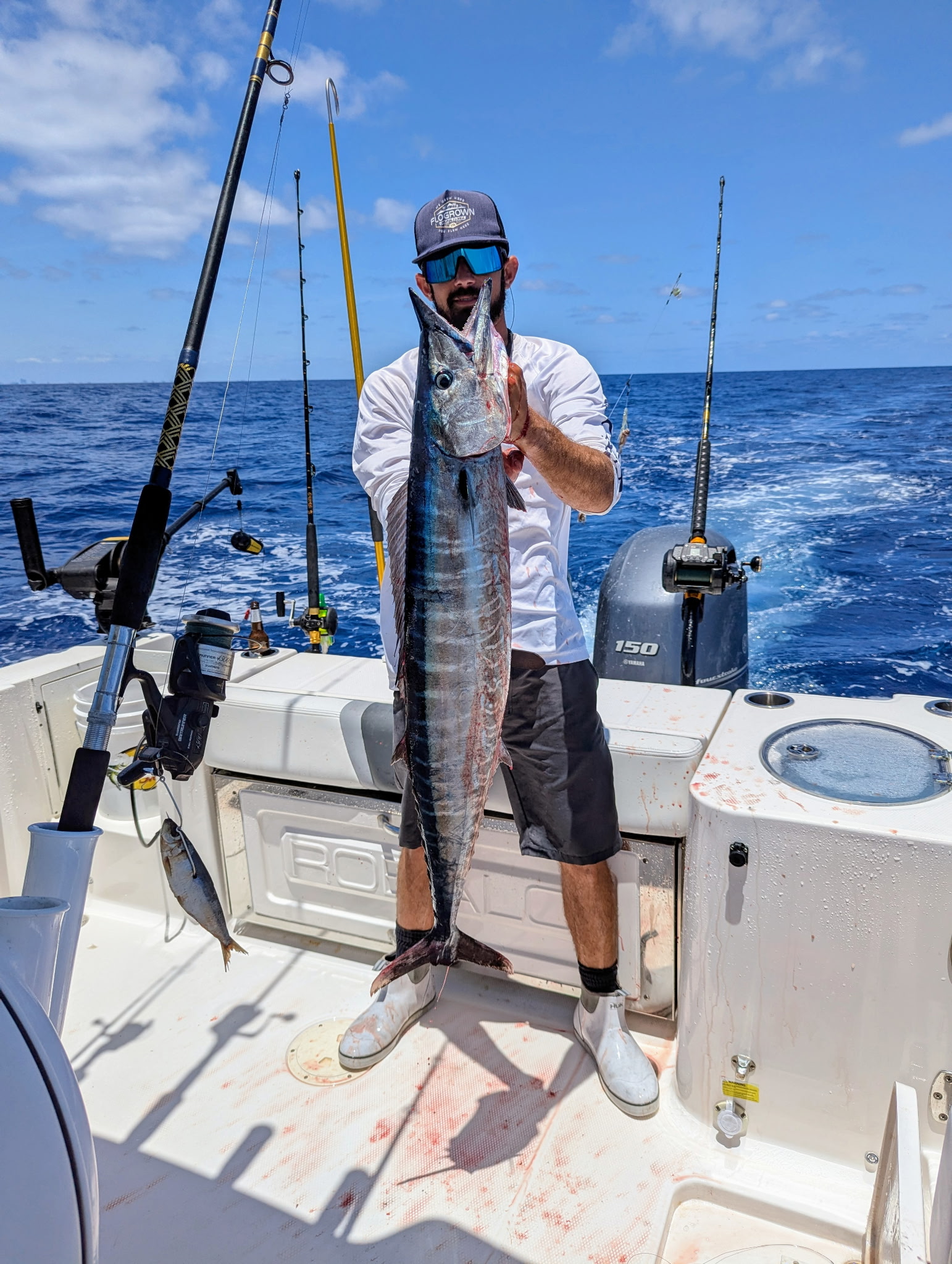 Delta Bravo charter photo 16