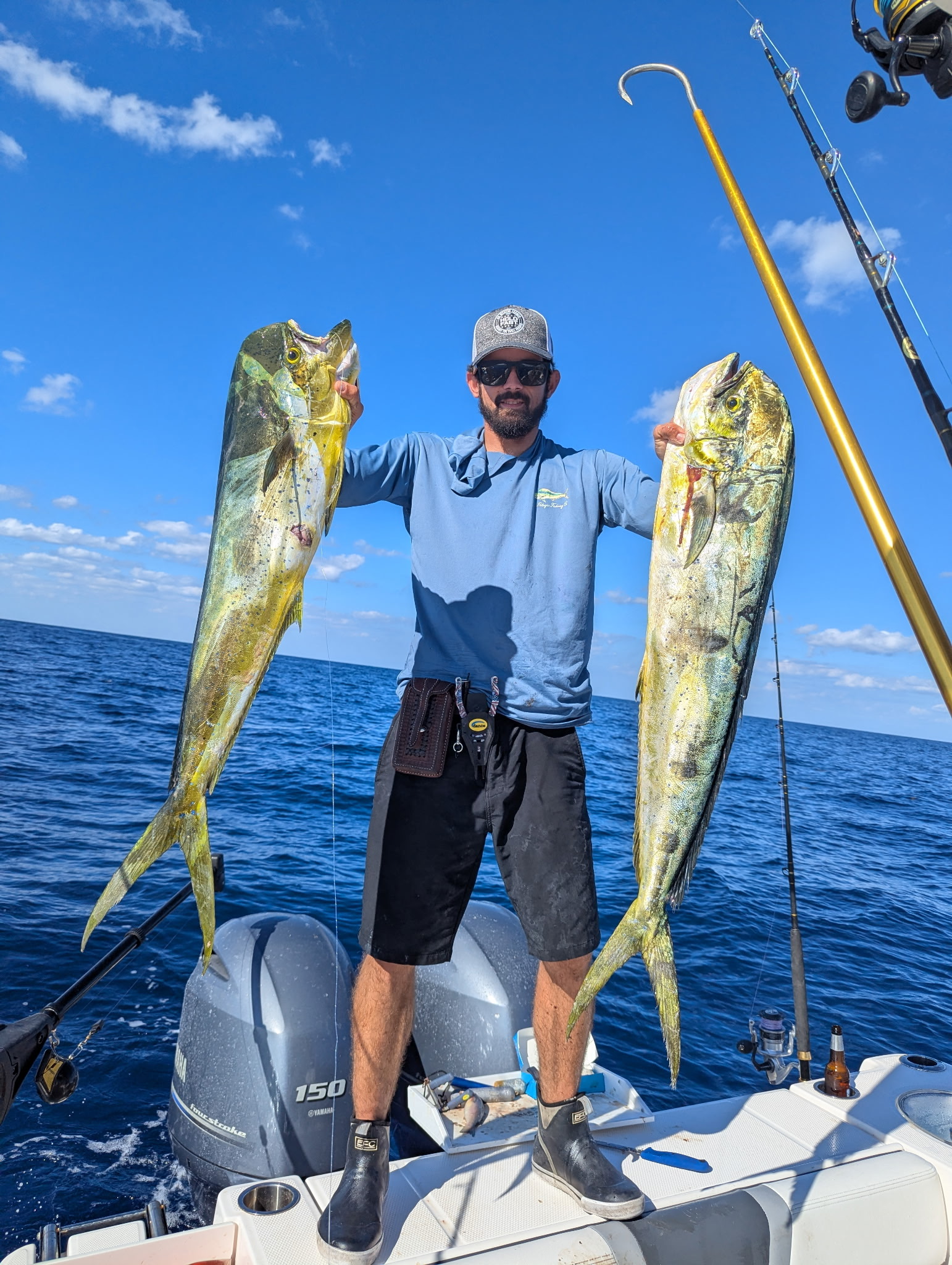 Delta Bravo charter photo 11