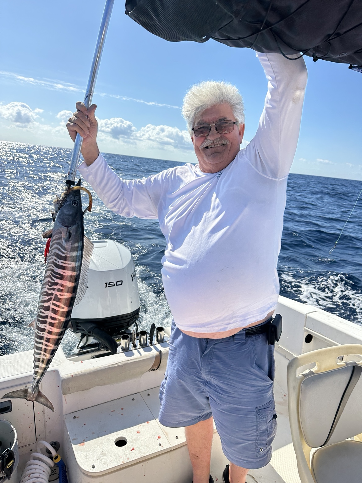 Delta Bravo charter photo 12